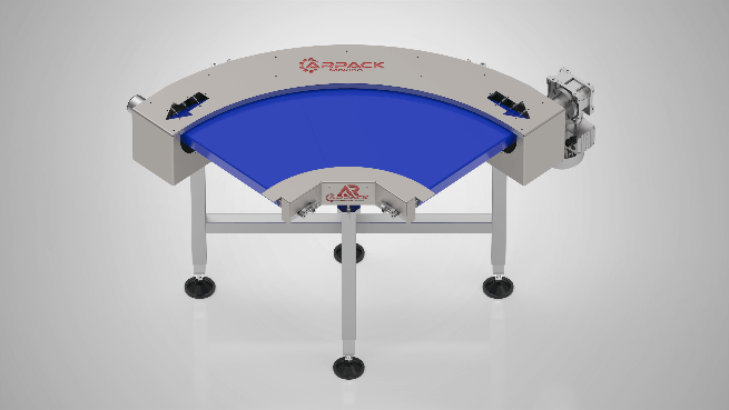 on-which-production-lines-are-rotary-conveyor-systems-used